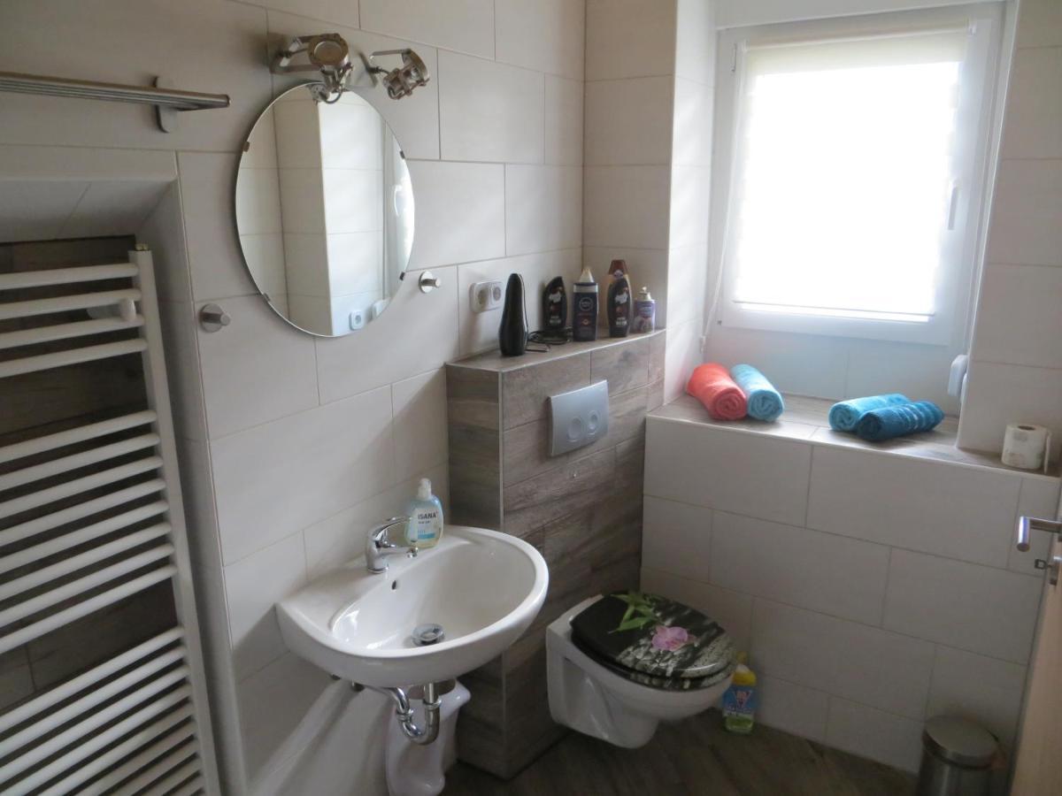 Ferienwohnung Beck Schneeberg شنيهبرغ المظهر الخارجي الصورة