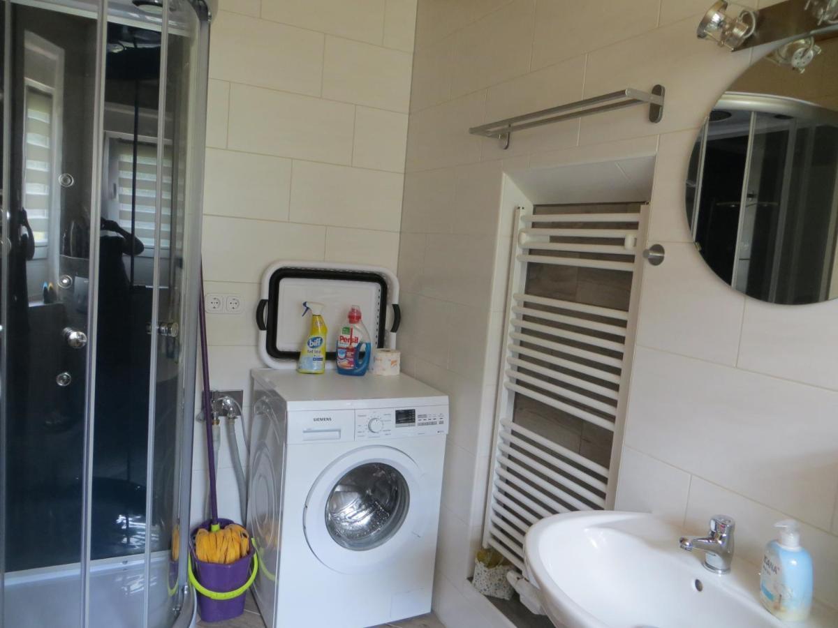 Ferienwohnung Beck Schneeberg شنيهبرغ المظهر الخارجي الصورة